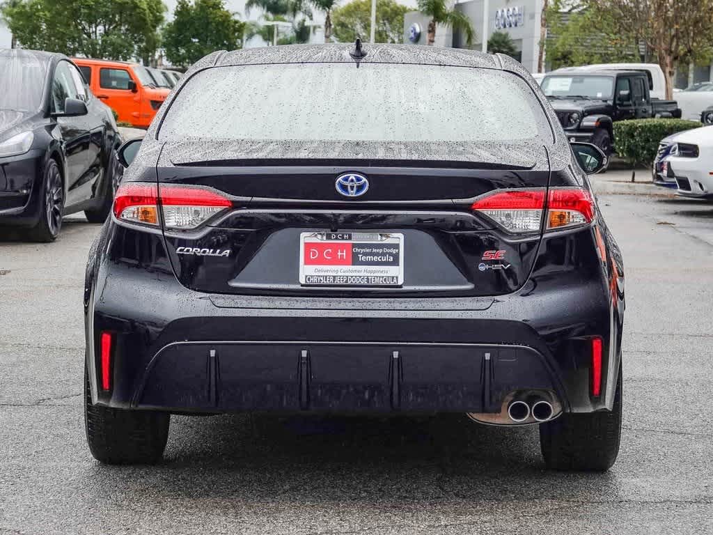 Thumbnail: 2025 Toyota Corolla - 5