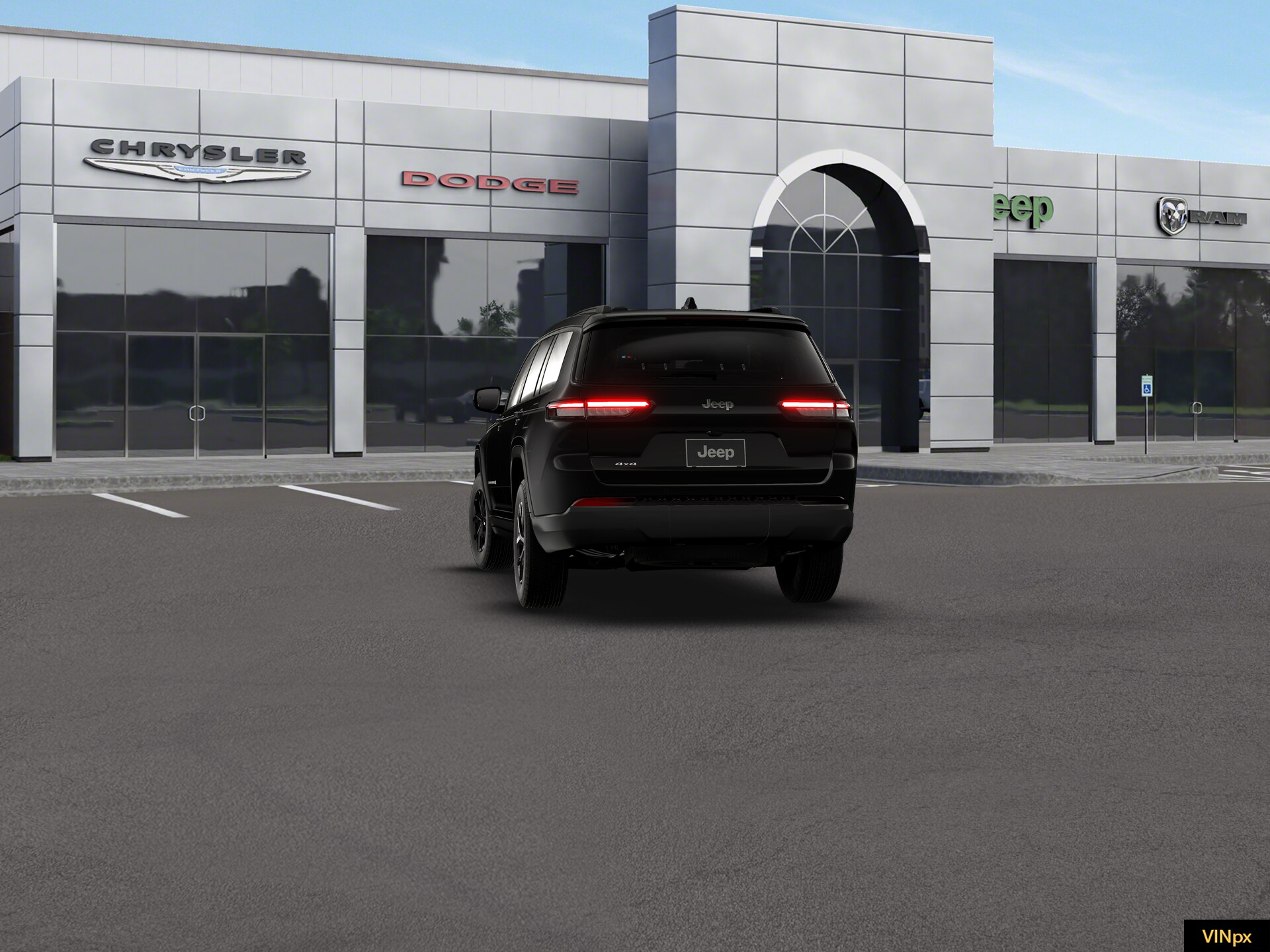 Thumbnail: 2026 Jeep Grand Cherokee L - 13