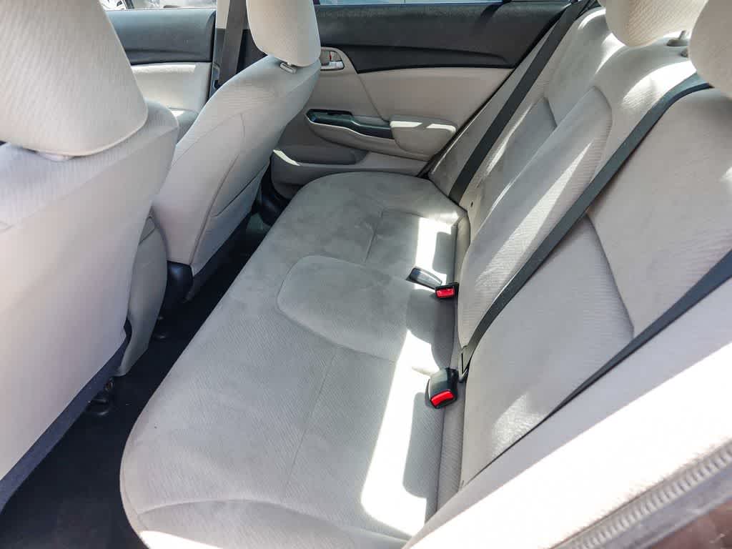Thumbnail: 2013 Honda Civic - 17