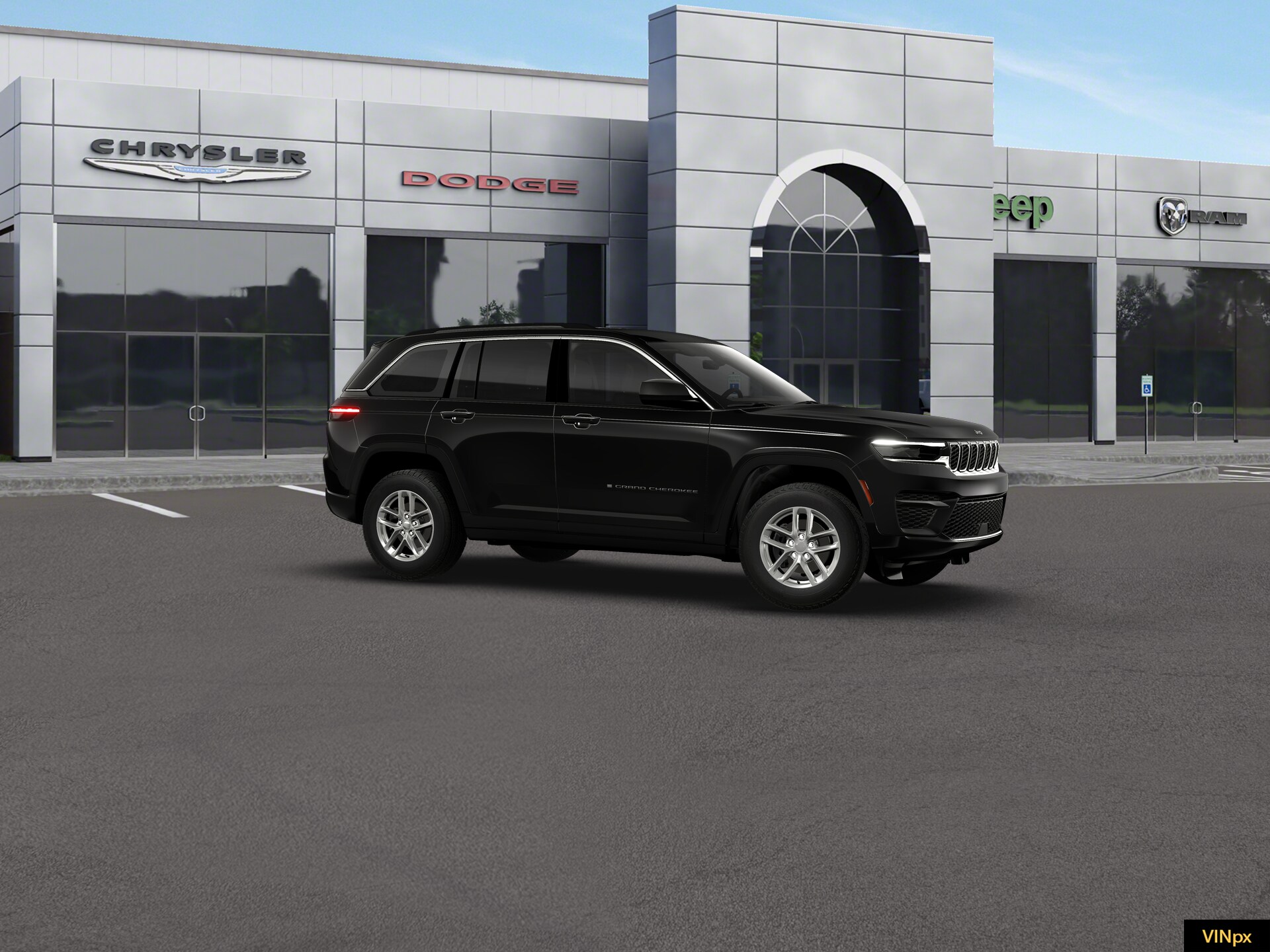 Thumbnail: 2026 Jeep Grand Cherokee - 10