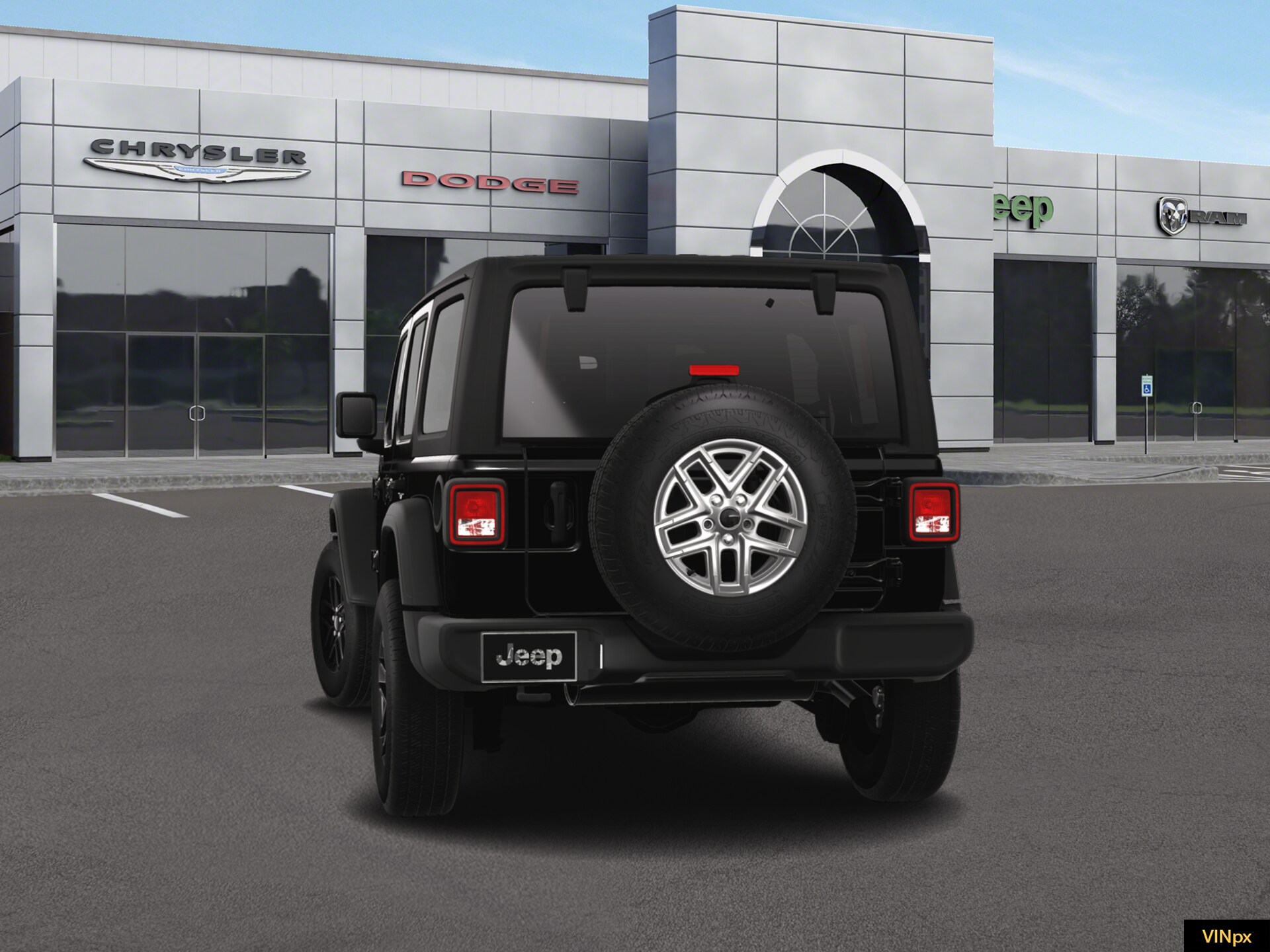 2025 Jeep Wrangler  13