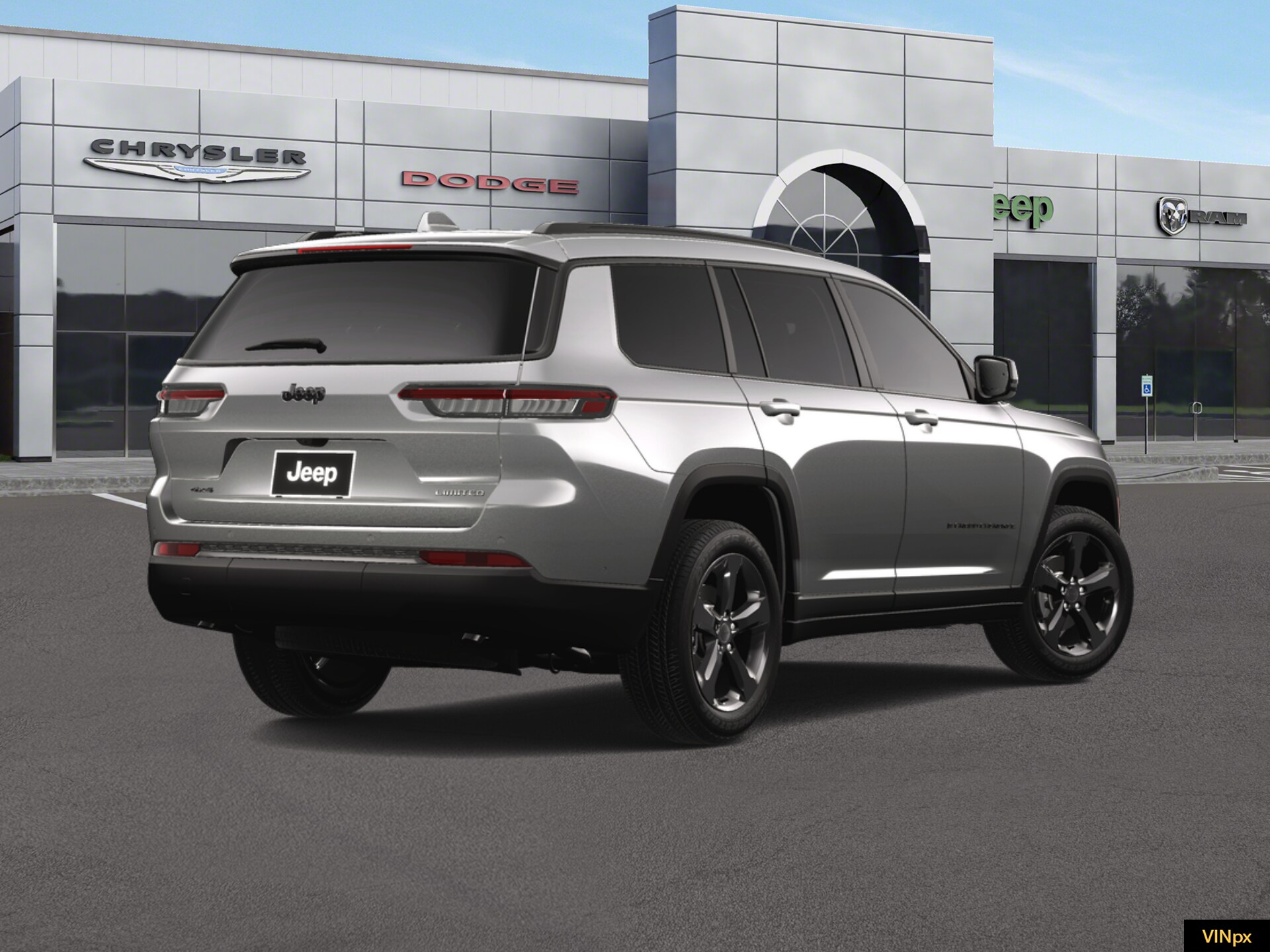 Thumbnail: 2025 Jeep Grand Cherokee - 7