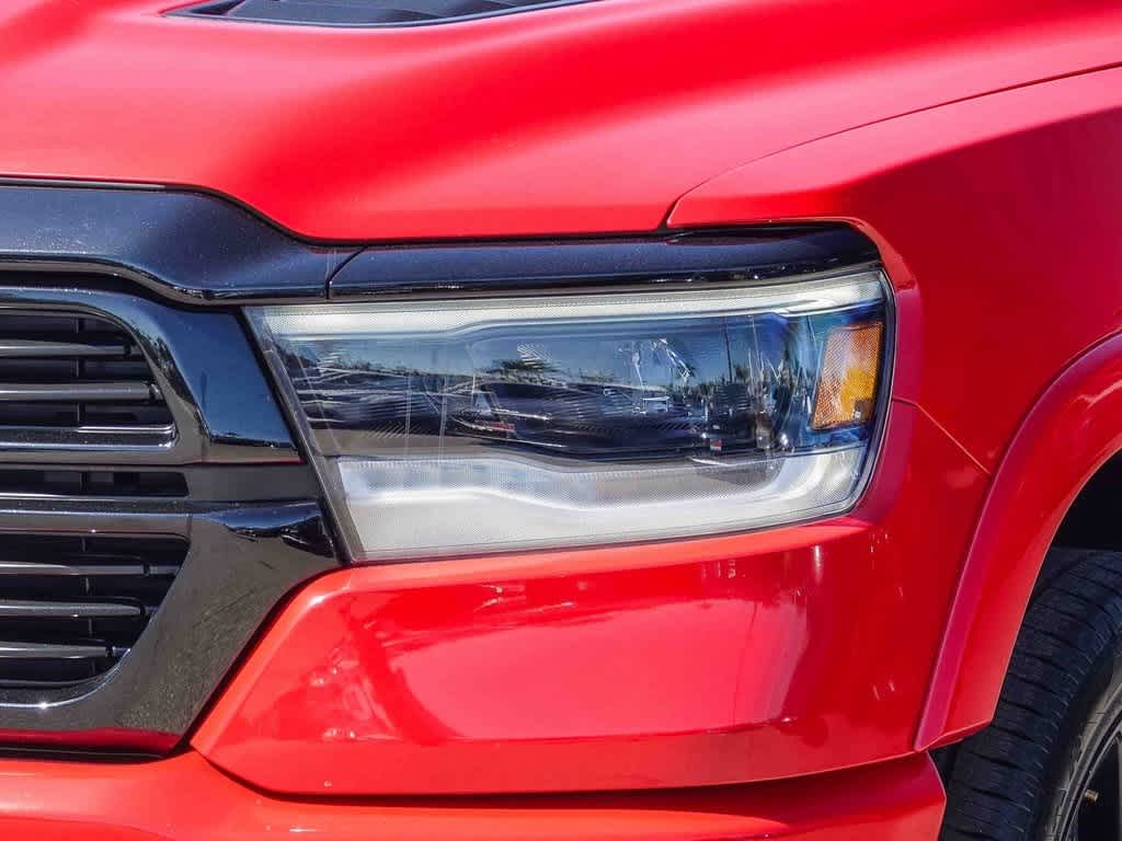 Thumbnail: 2022 RAM 1500 - 8