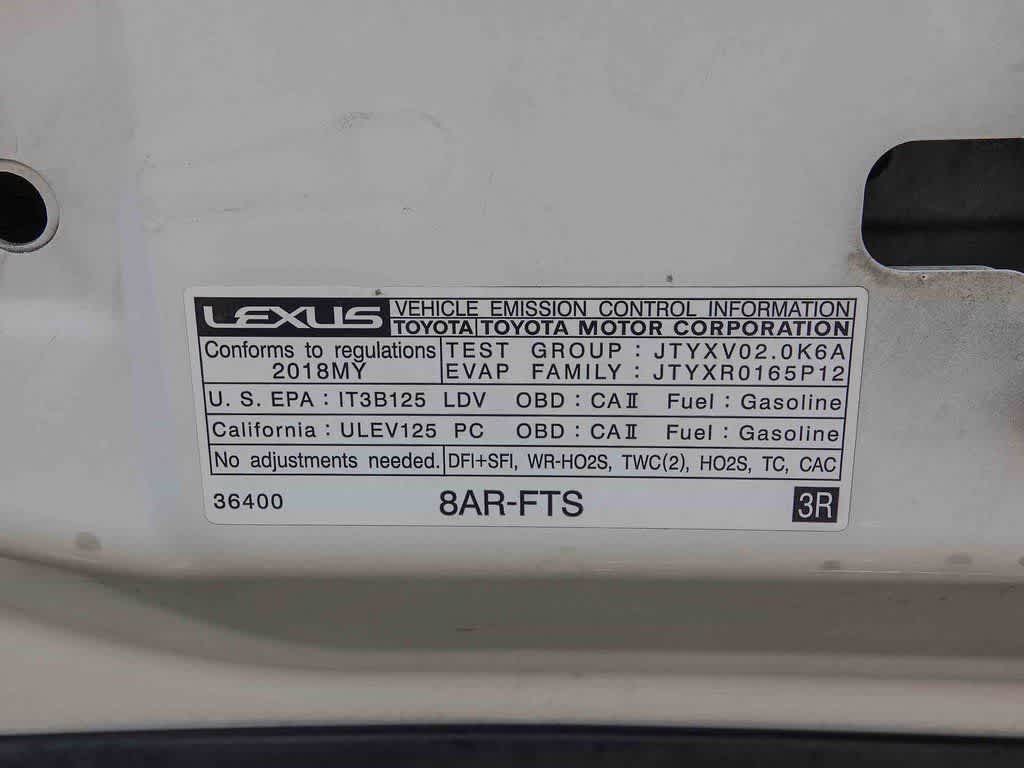 Thumbnail: 2018 Lexus IS - 27