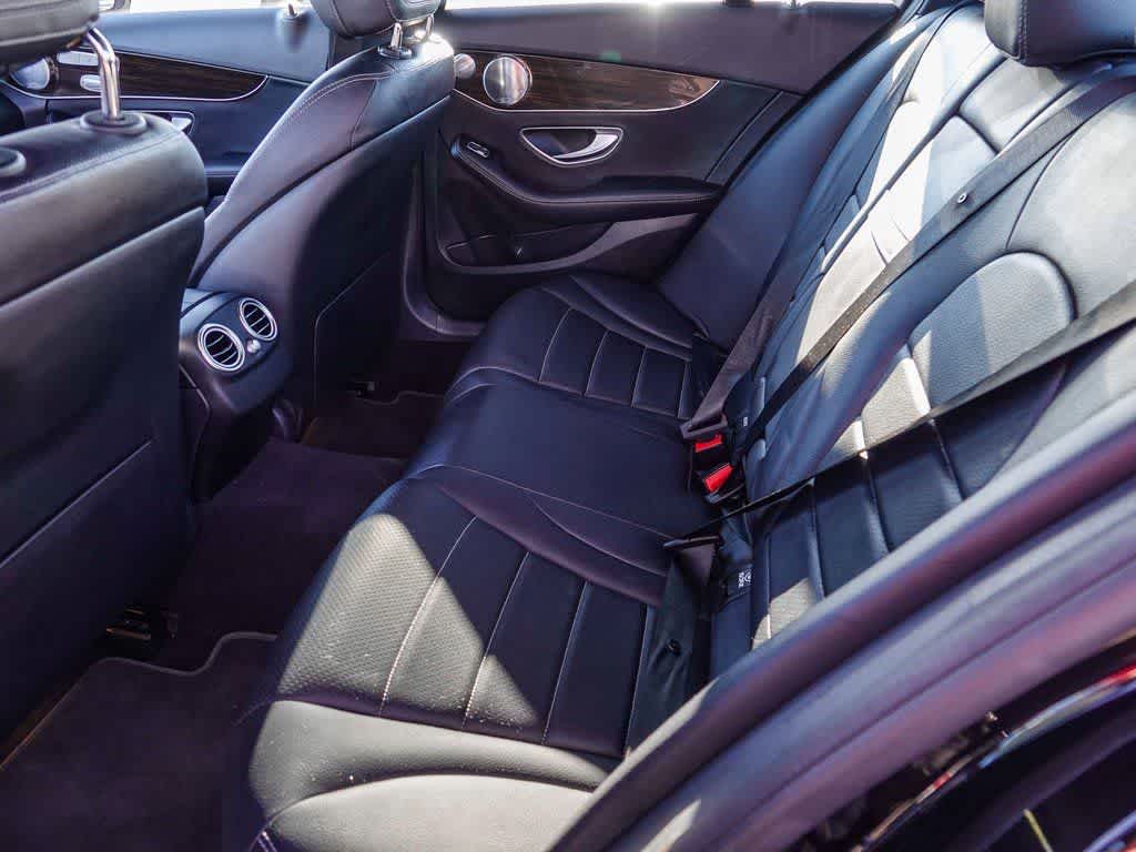 Thumbnail: 2020 Mercedes-Benz C-Class - 17