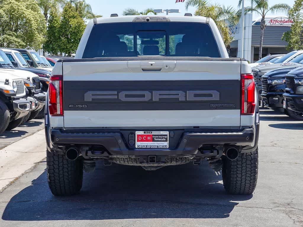 Thumbnail: 2024 Ford F-150 - 5