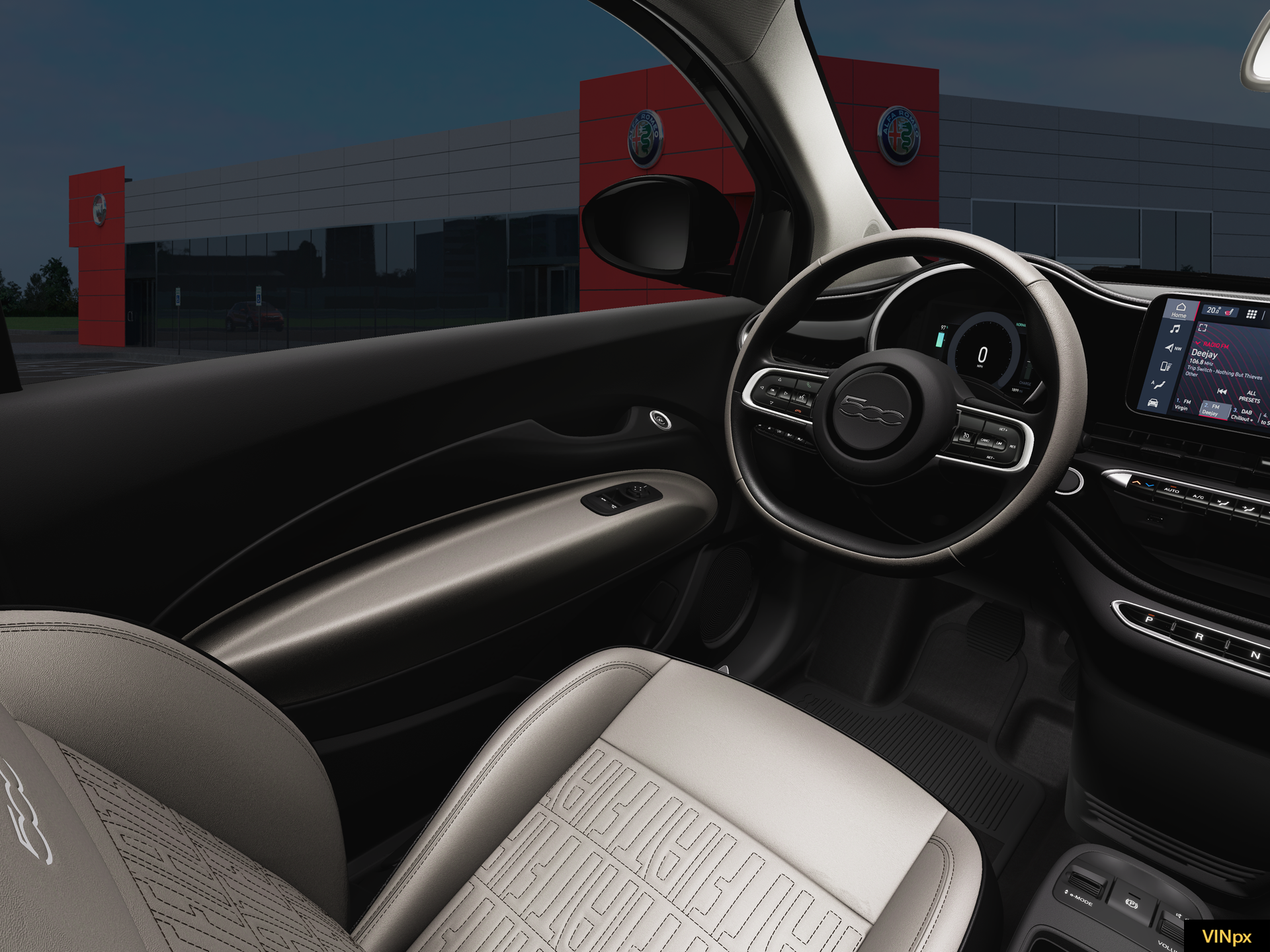 Thumbnail: 2025 Fiat 500e - 20