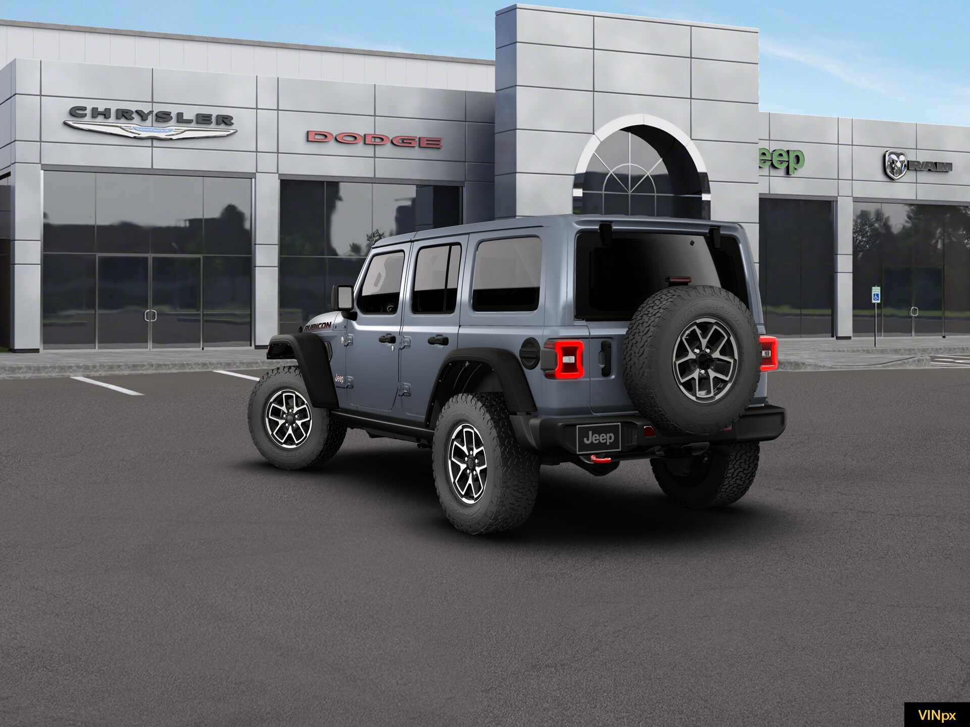 Thumbnail: 2026 Jeep Wrangler - 5