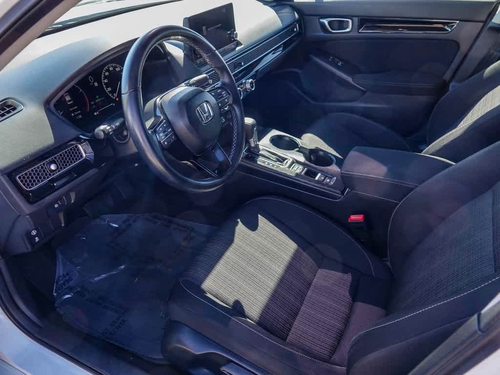 Thumbnail: 2024 Honda Civic - 16