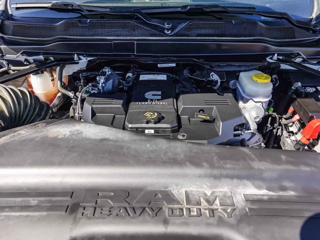 Thumbnail: 2024 RAM 2500 - 27