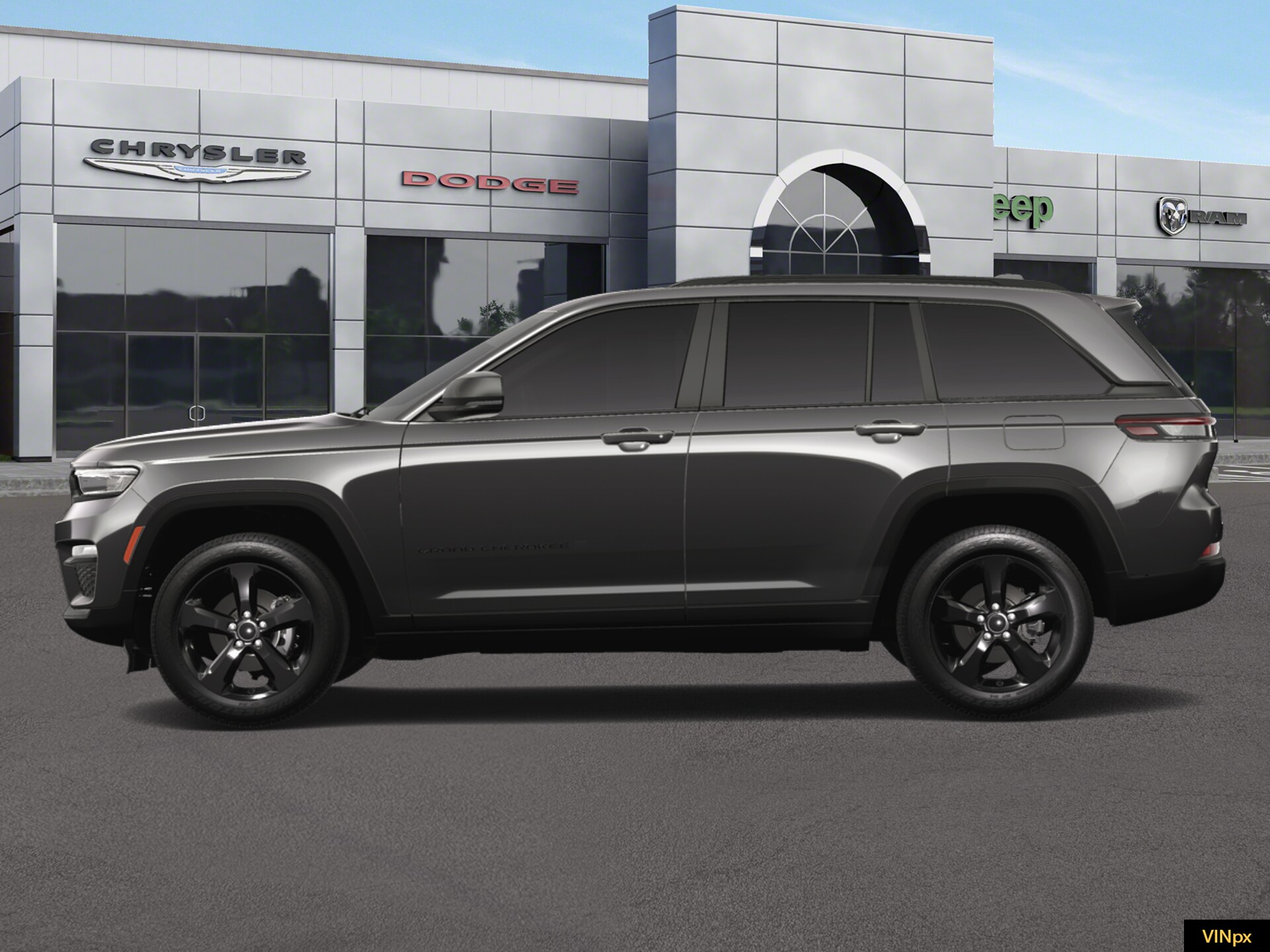 Thumbnail: 2025 Jeep Grand Cherokee - 3