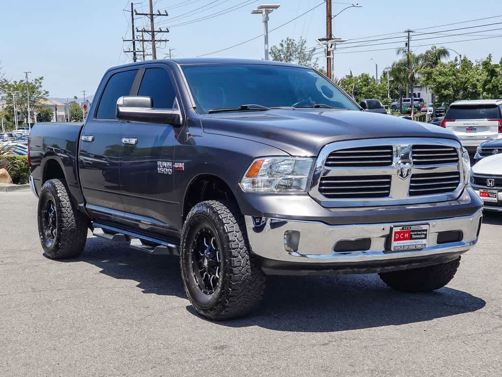 Thumbnail: 2017 RAM 1500 - 3