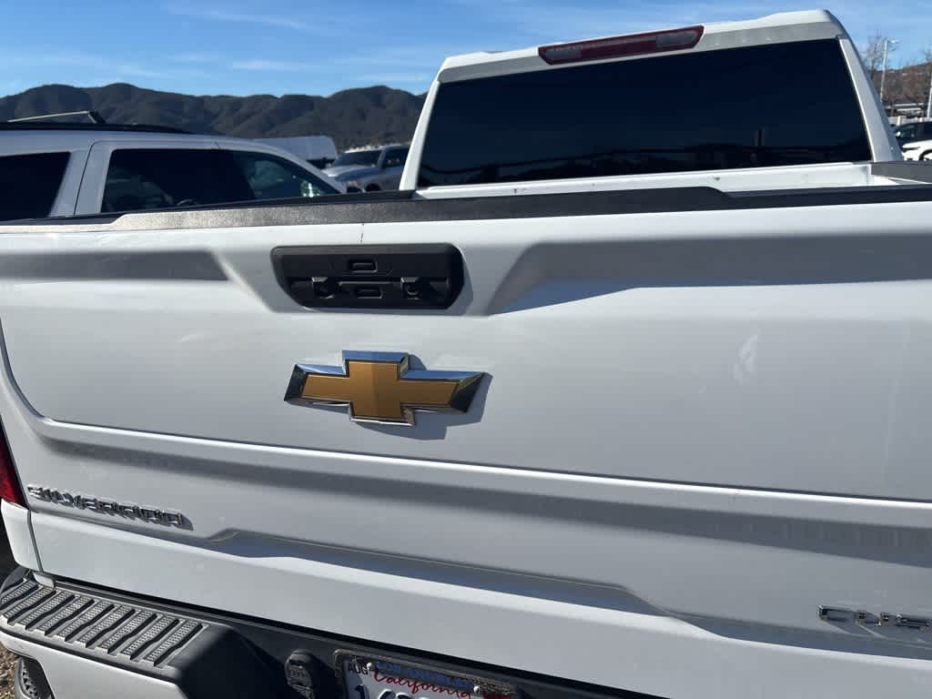 Thumbnail: 2021 Chevrolet Silverado 1500 - 6