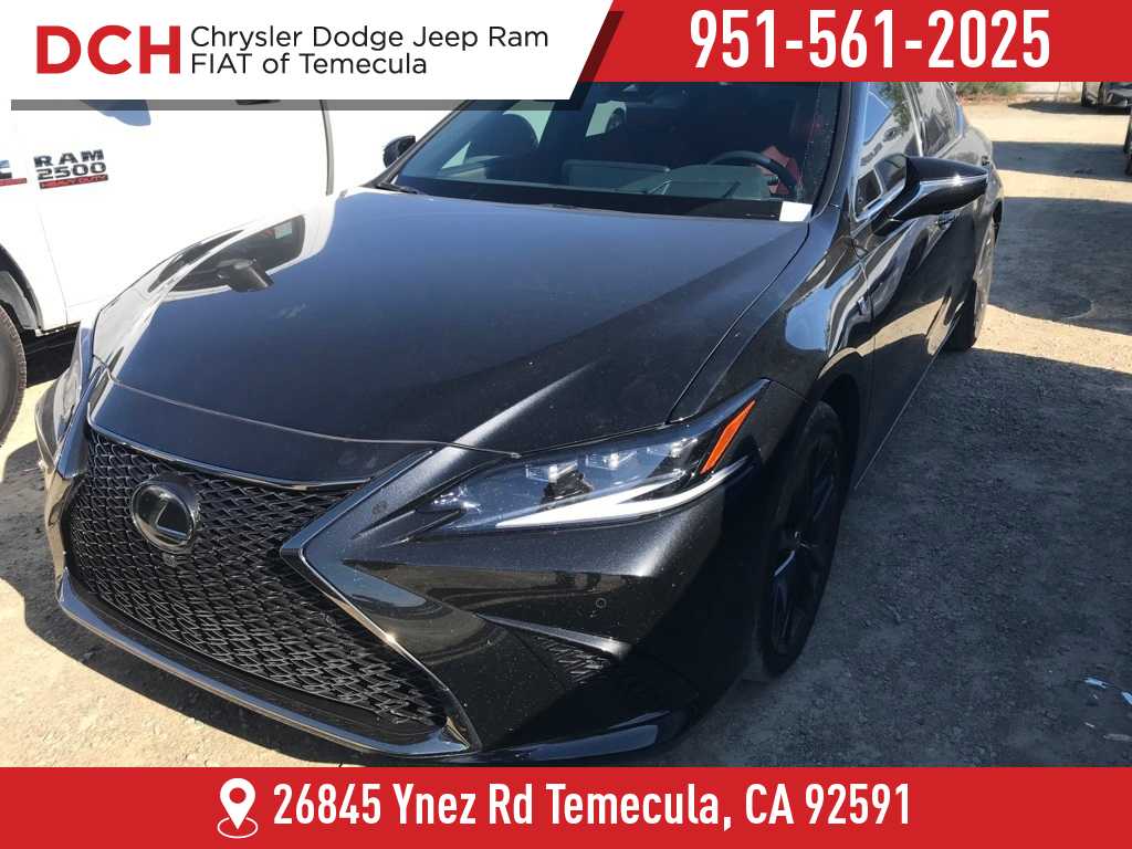 Thumbnail: 2024 Lexus ES - 1