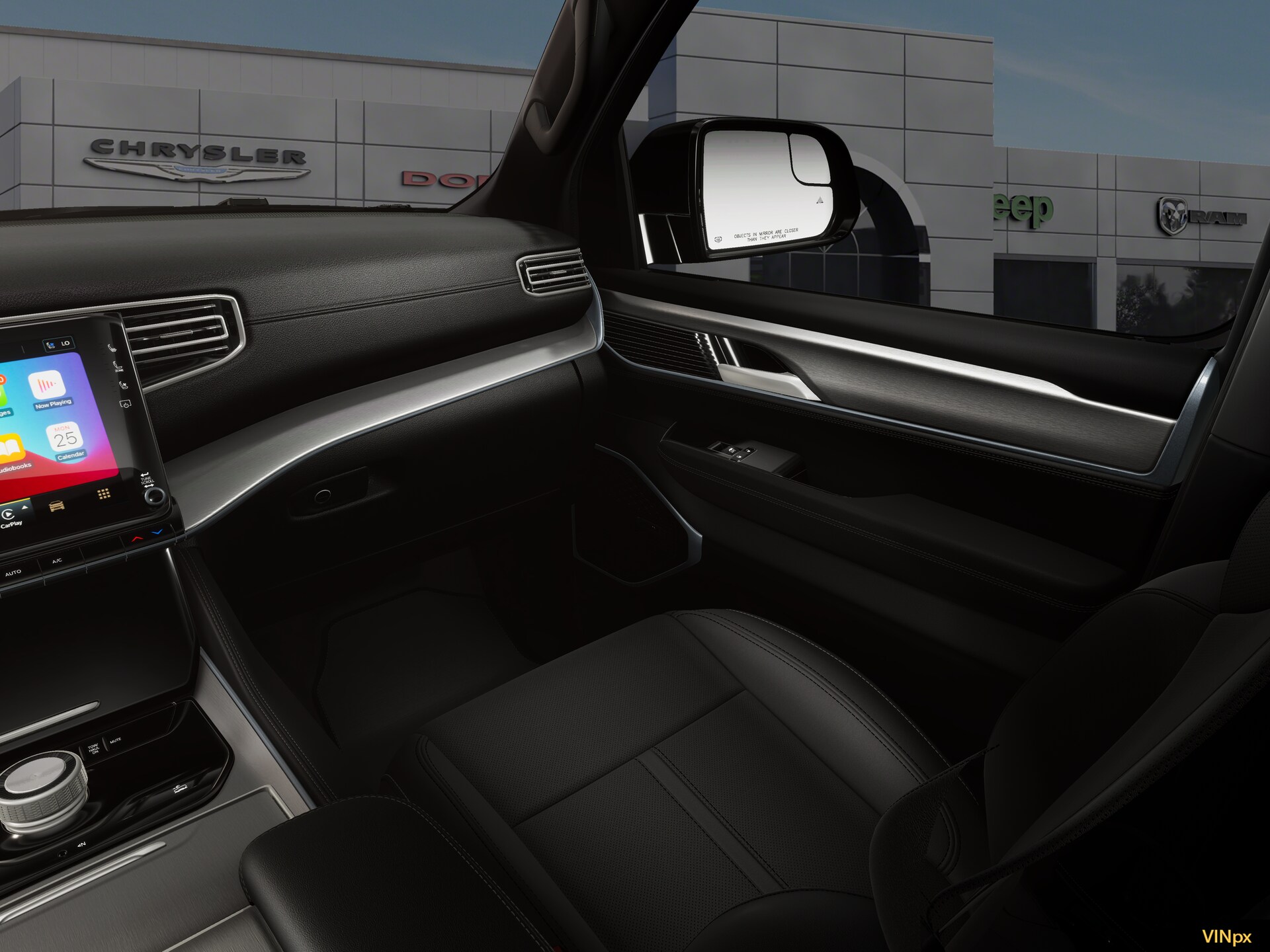 Thumbnail: 2026 Jeep Grand Wagoneer - 19