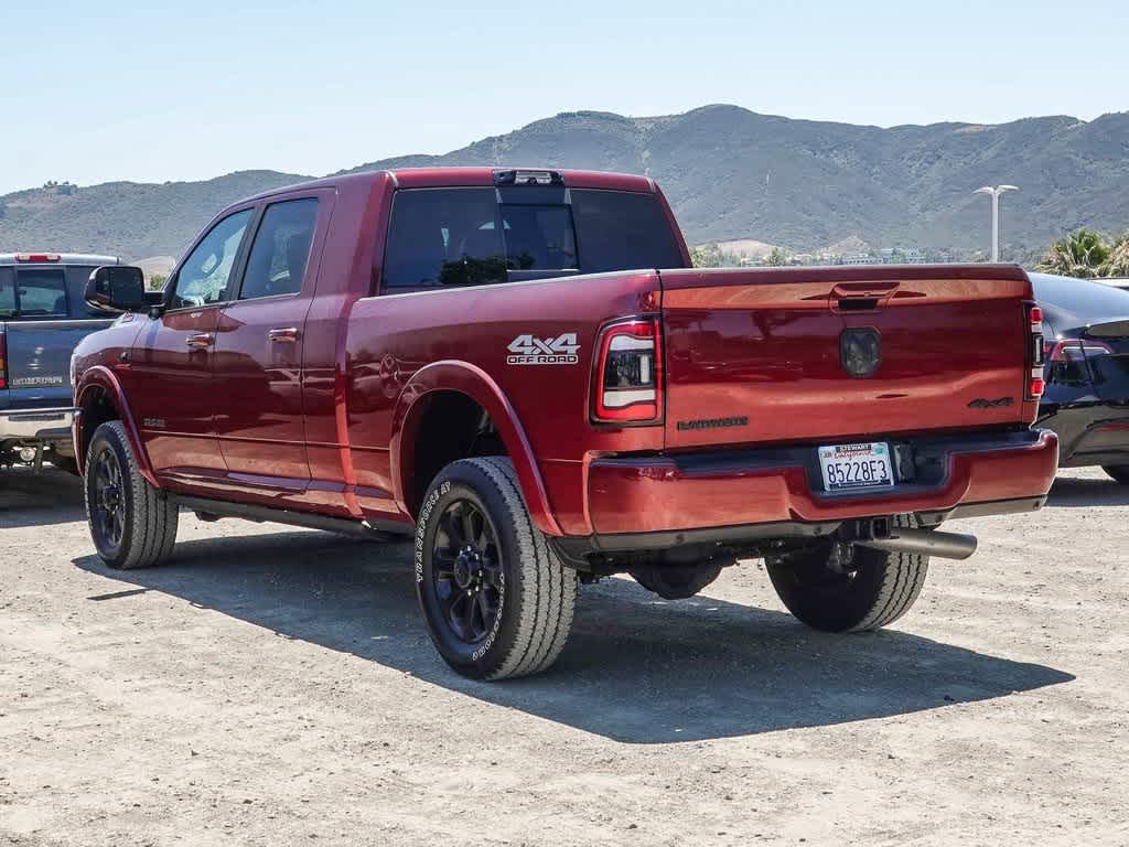 Thumbnail: 2021 RAM 2500 - 13