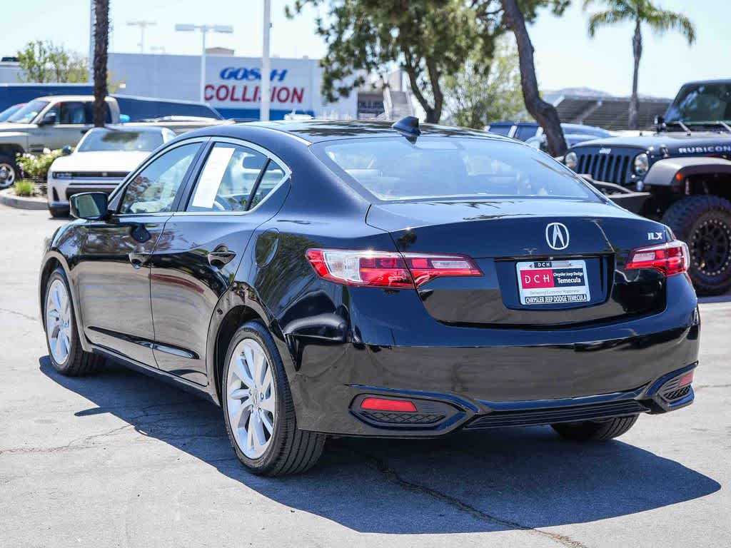 Thumbnail: 2016 Acura ILX - 8