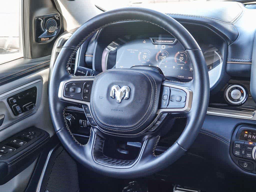 Thumbnail: 2025 RAM 1500 - 13