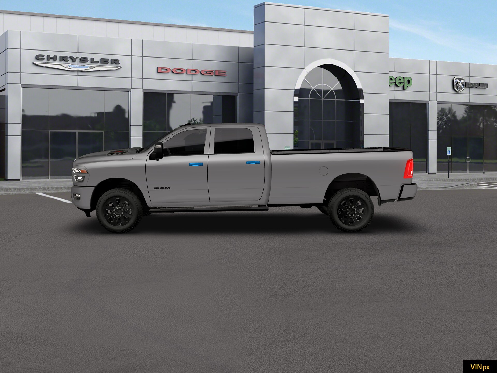 Thumbnail: 2026 RAM 2500 - 2