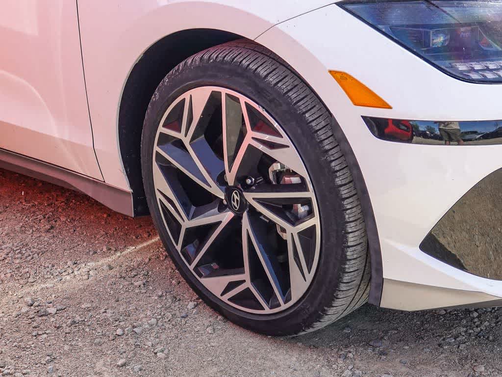 Thumbnail: 2024 Hyundai Ioniq 6 - 6