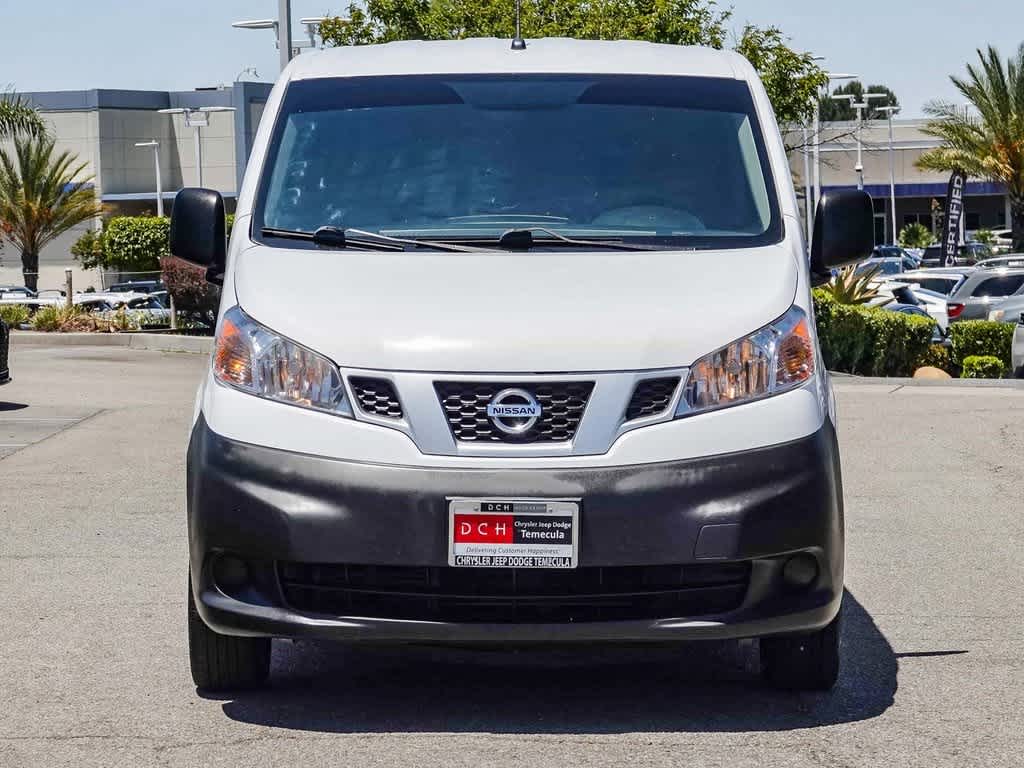 2019 Nissan NV200 S 2
