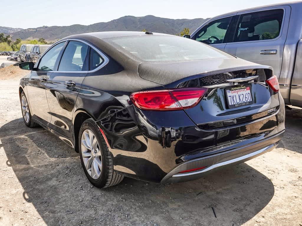 Thumbnail: 2015 Chrysler 200 - 16