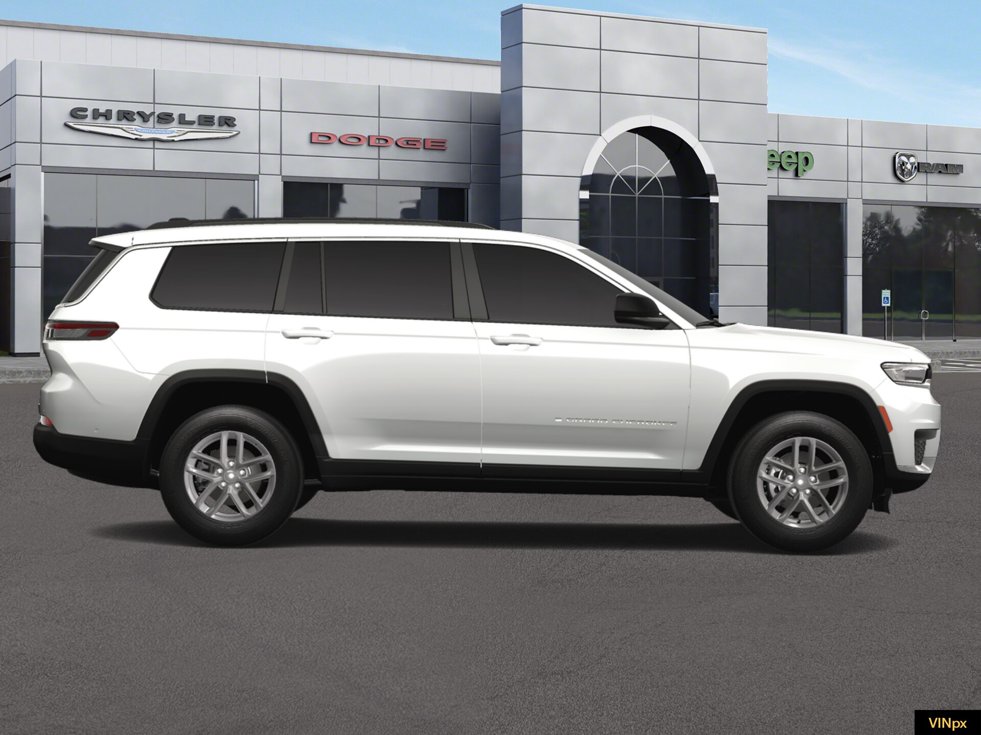 Thumbnail: 2025 Jeep Grand Cherokee - 9