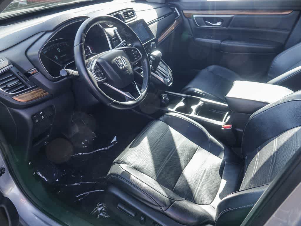 Thumbnail: 2017 Honda CR-V - 16