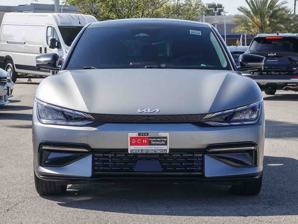 Thumbnail: 2024 Kia EV6 - 2