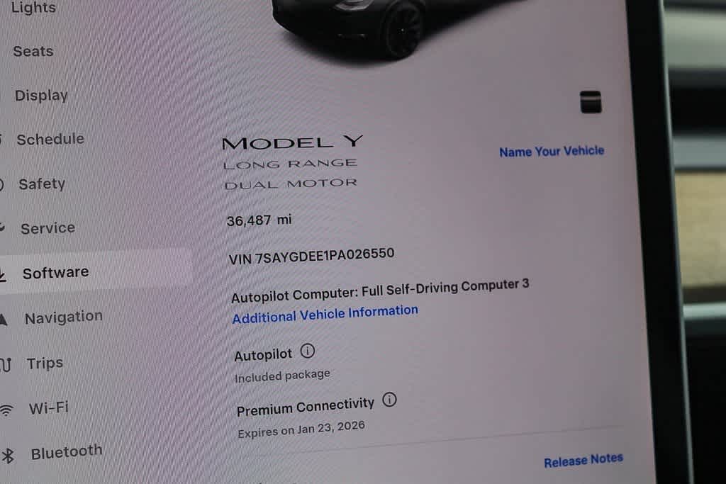 Thumbnail: 2023 Tesla Model Y - 26
