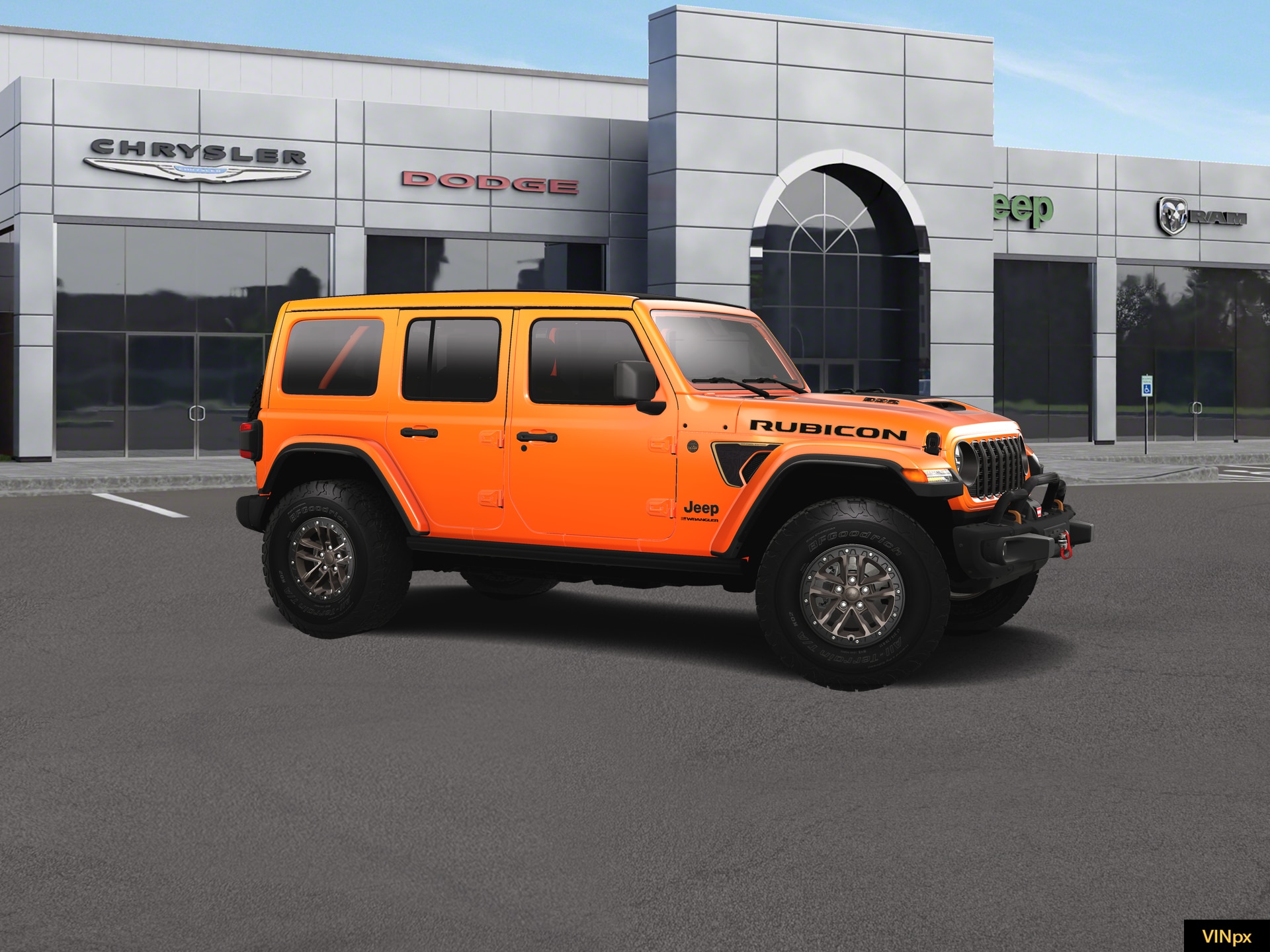Thumbnail: 2025 Jeep Wrangler - 10