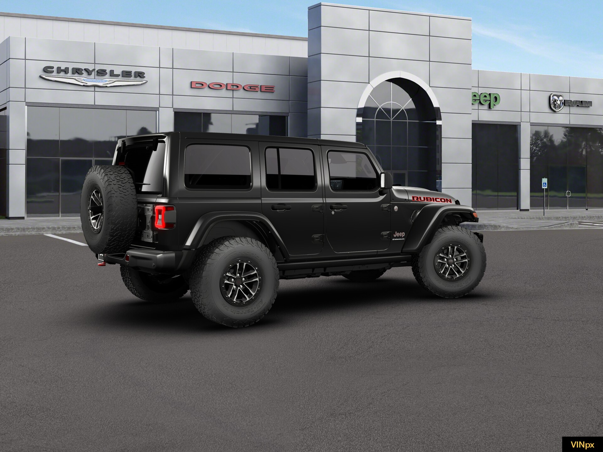 Thumbnail: 2026 Jeep Wrangler - 8