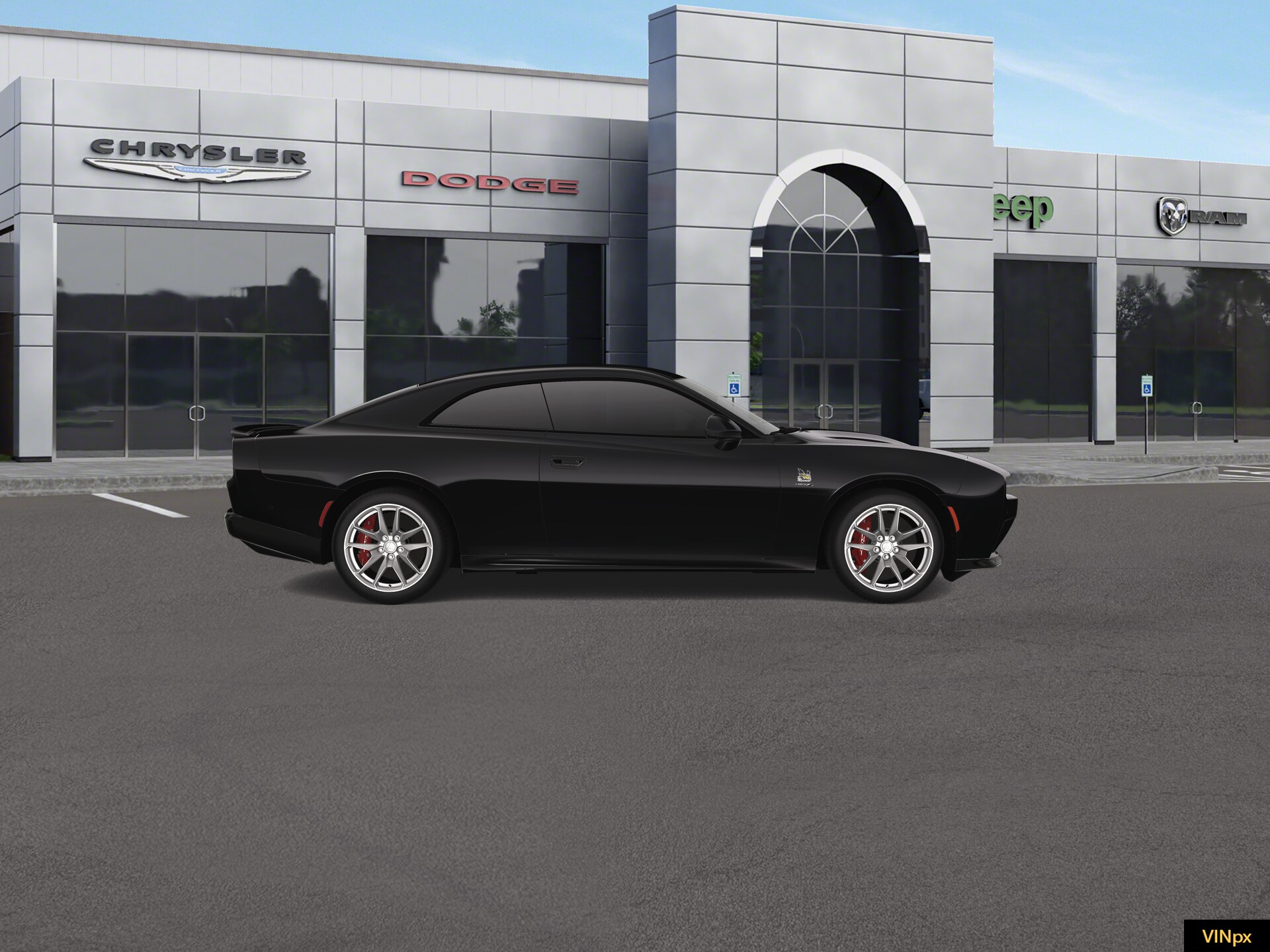 Thumbnail: 2025 Dodge Charger - 9