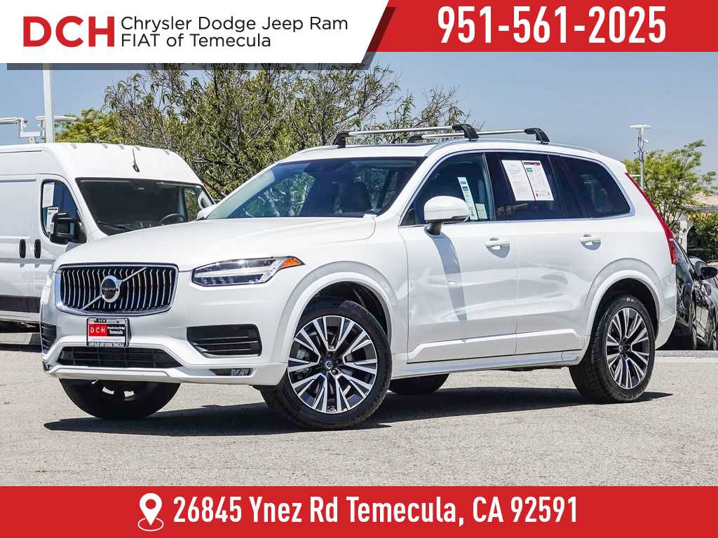 Thumbnail: 2020 Volvo XC90 - 1