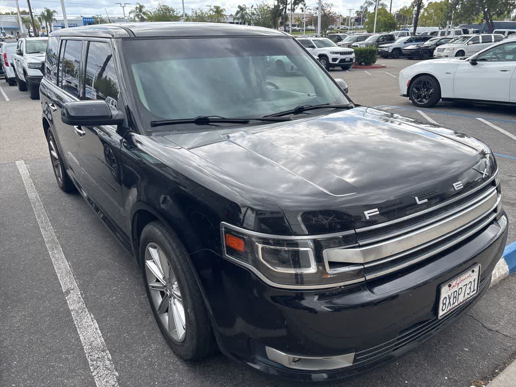 Thumbnail: 2019 Ford Flex - 2