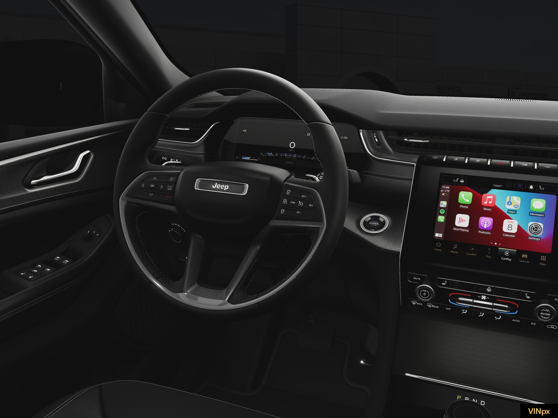 Thumbnail: 2025 Jeep Grand Cherokee - 22