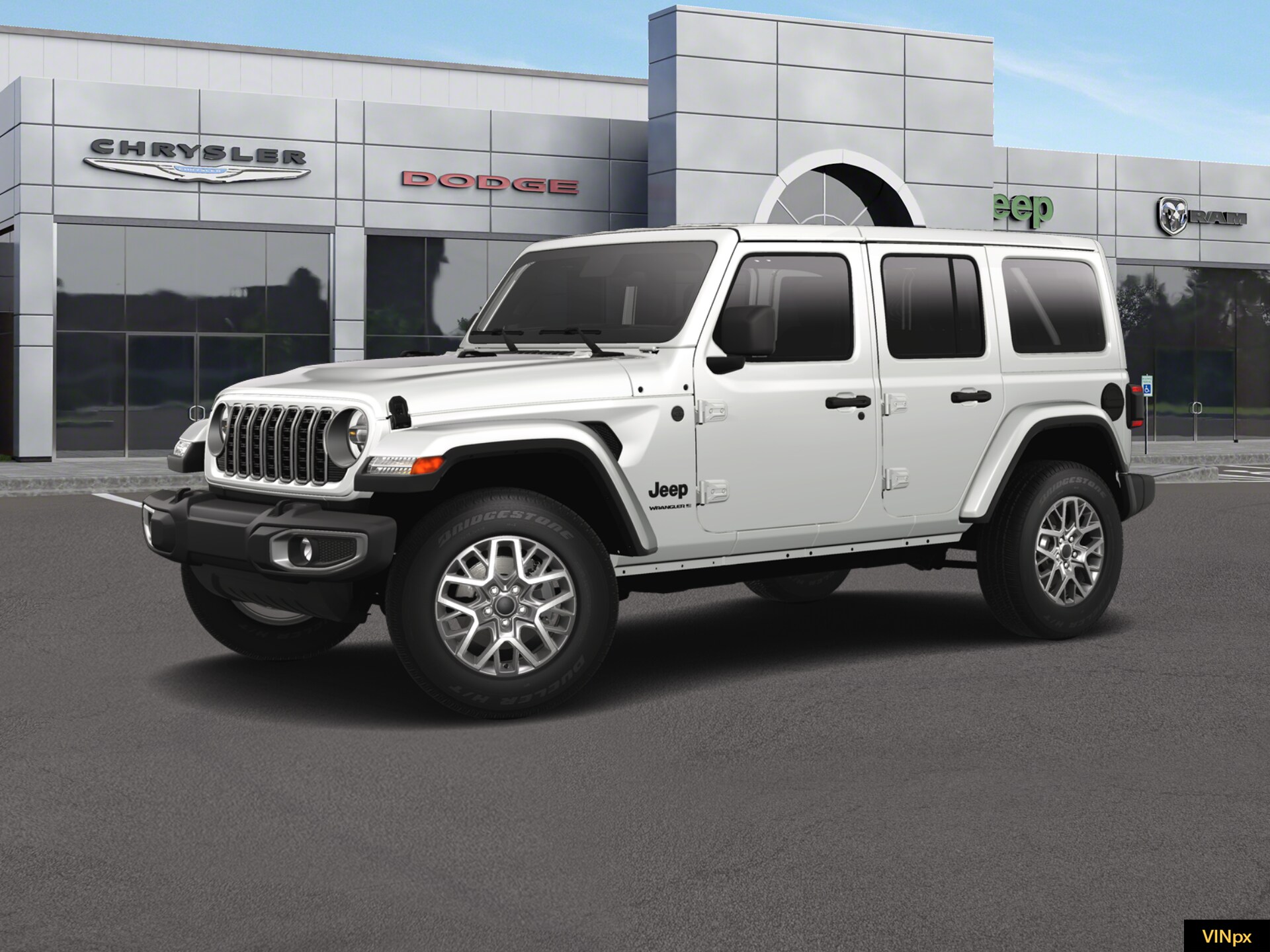 Thumbnail: 2025 Jeep Wrangler - 2