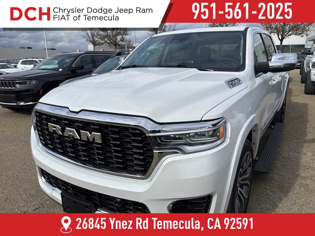 Thumbnail: 2025 RAM 1500 - 1