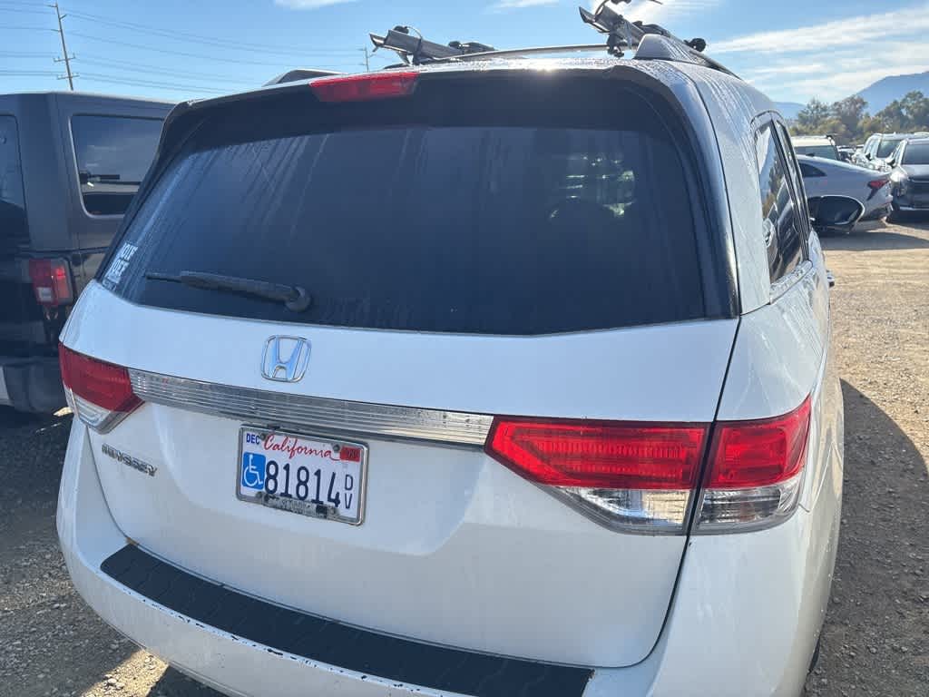 Thumbnail: 2016 Honda Odyssey - 5