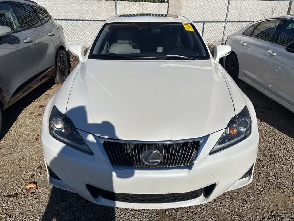 Thumbnail: 2012 Lexus IS - 2
