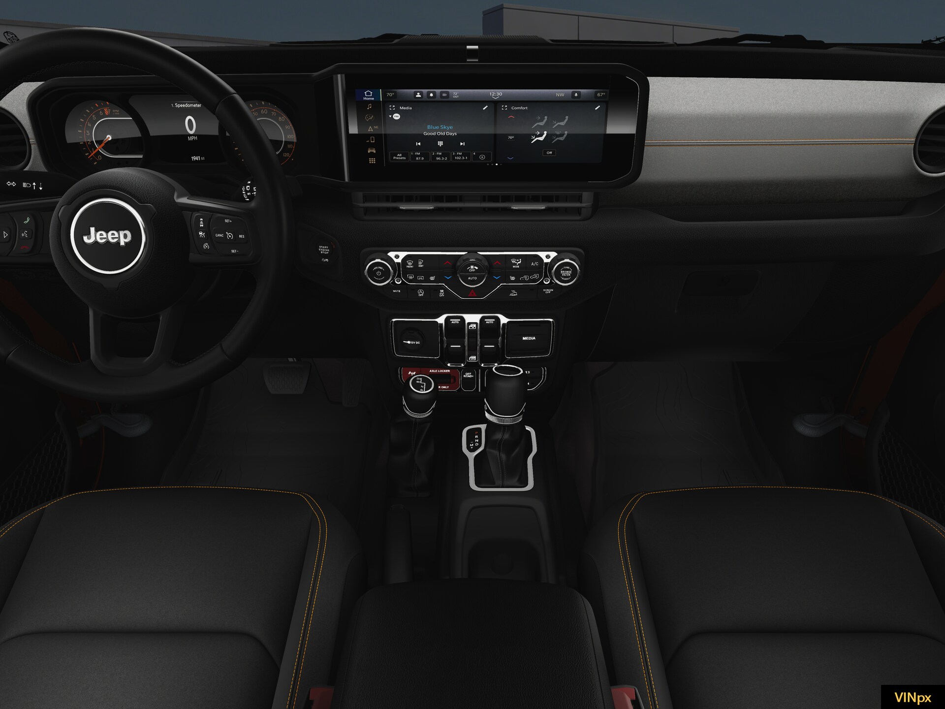 2025 Jeep Wrangler  5