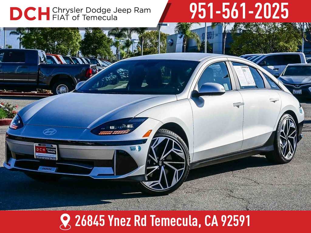 2024 Hyundai Ioniq 6 SEL -
                  Temecula, CA