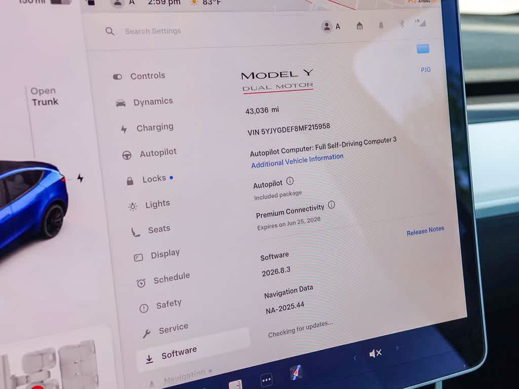 Thumbnail: 2021 Tesla Model Y - 23