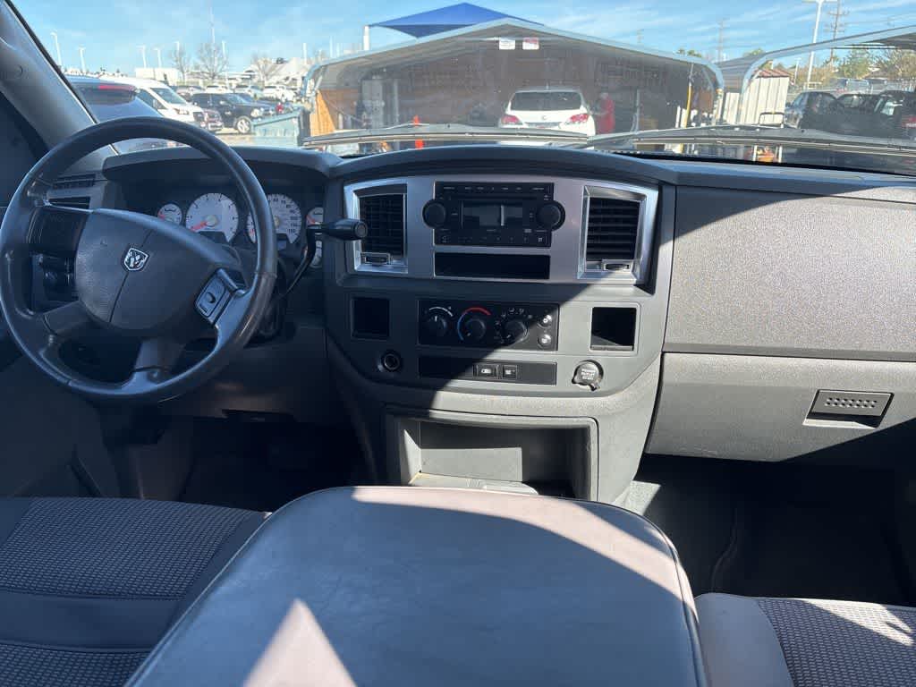 Thumbnail: 2008 Dodge Ram 2500 - 12