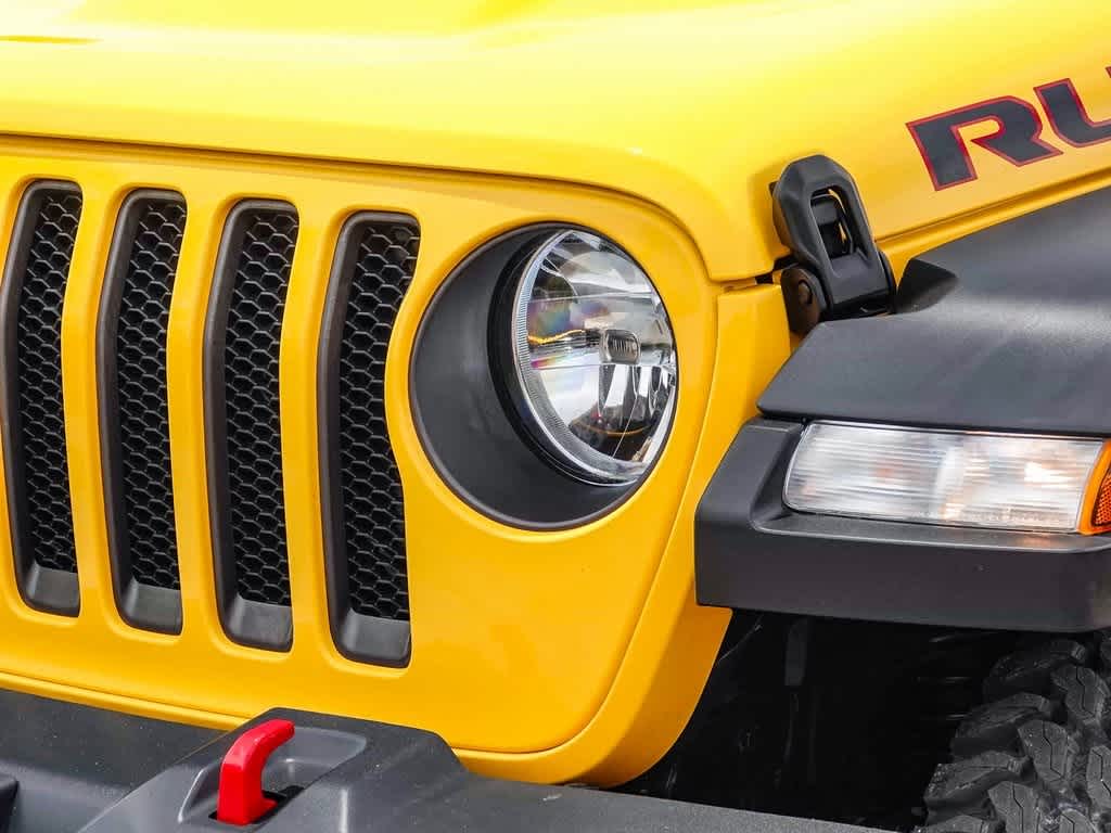 Thumbnail: 2021 Jeep Wrangler - 8
