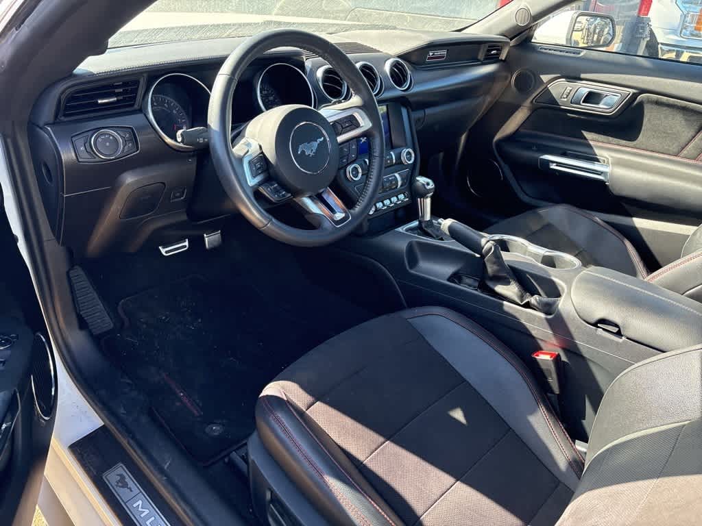 Thumbnail: 2021 Ford Mustang - 8