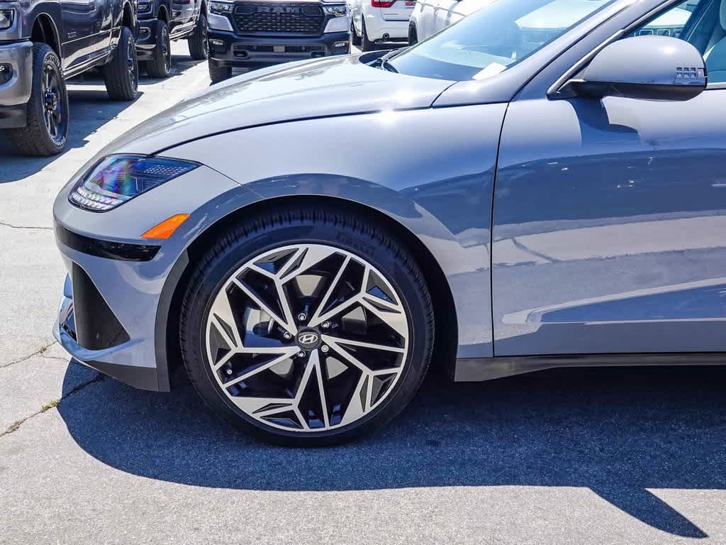 Thumbnail: 2024 Hyundai Ioniq 6 - 9