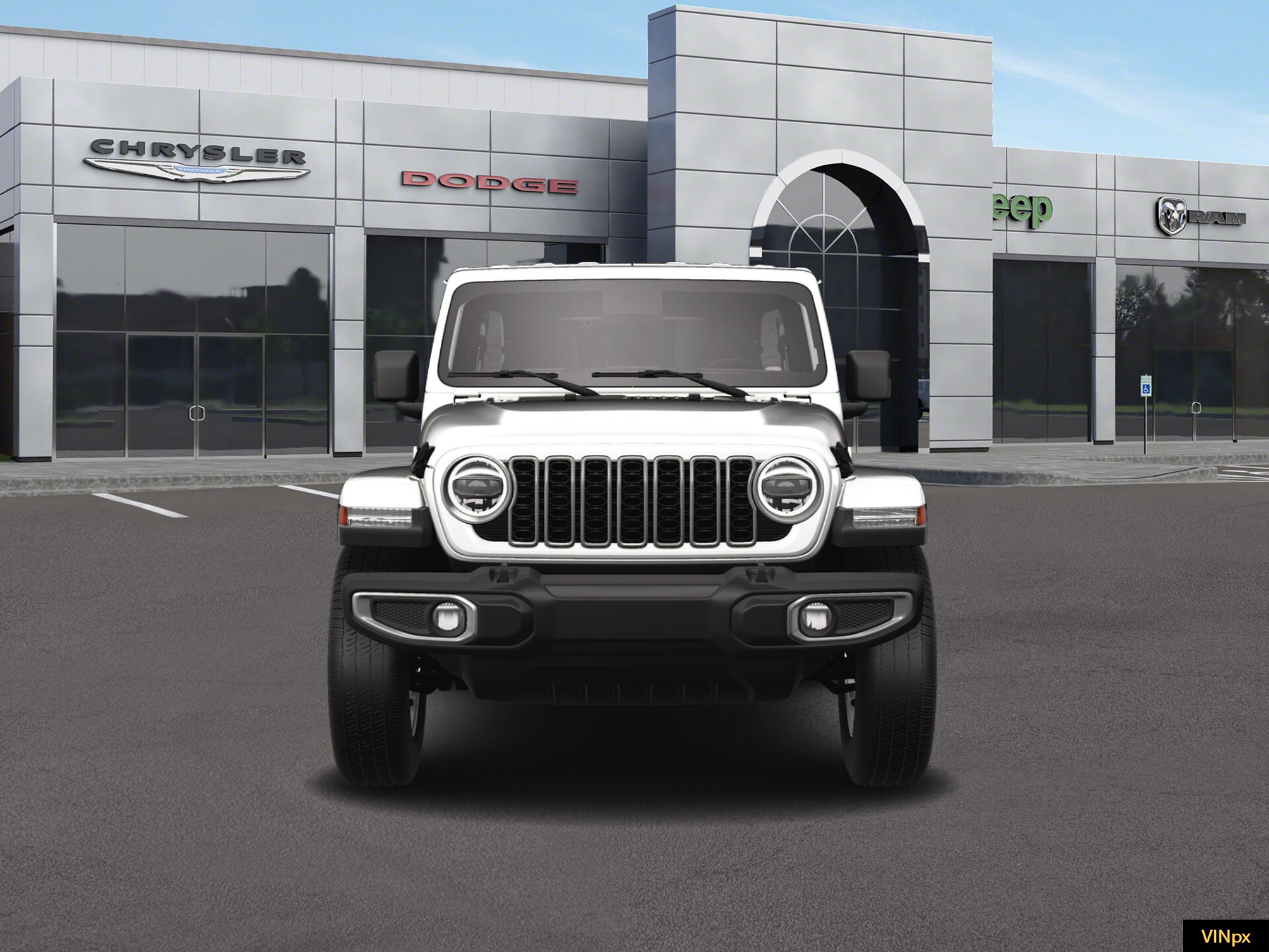 Thumbnail: 2025 Jeep Wrangler - 12