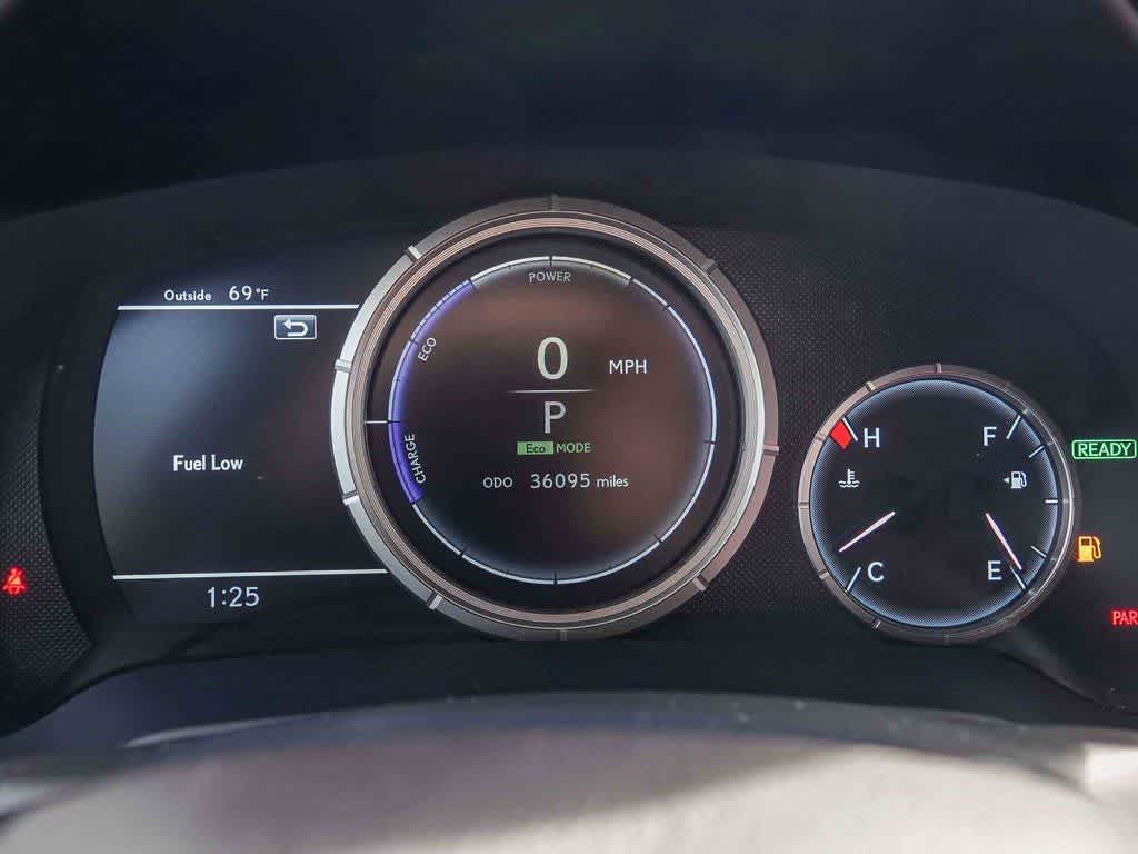 Thumbnail: 2021 Lexus RX - 23