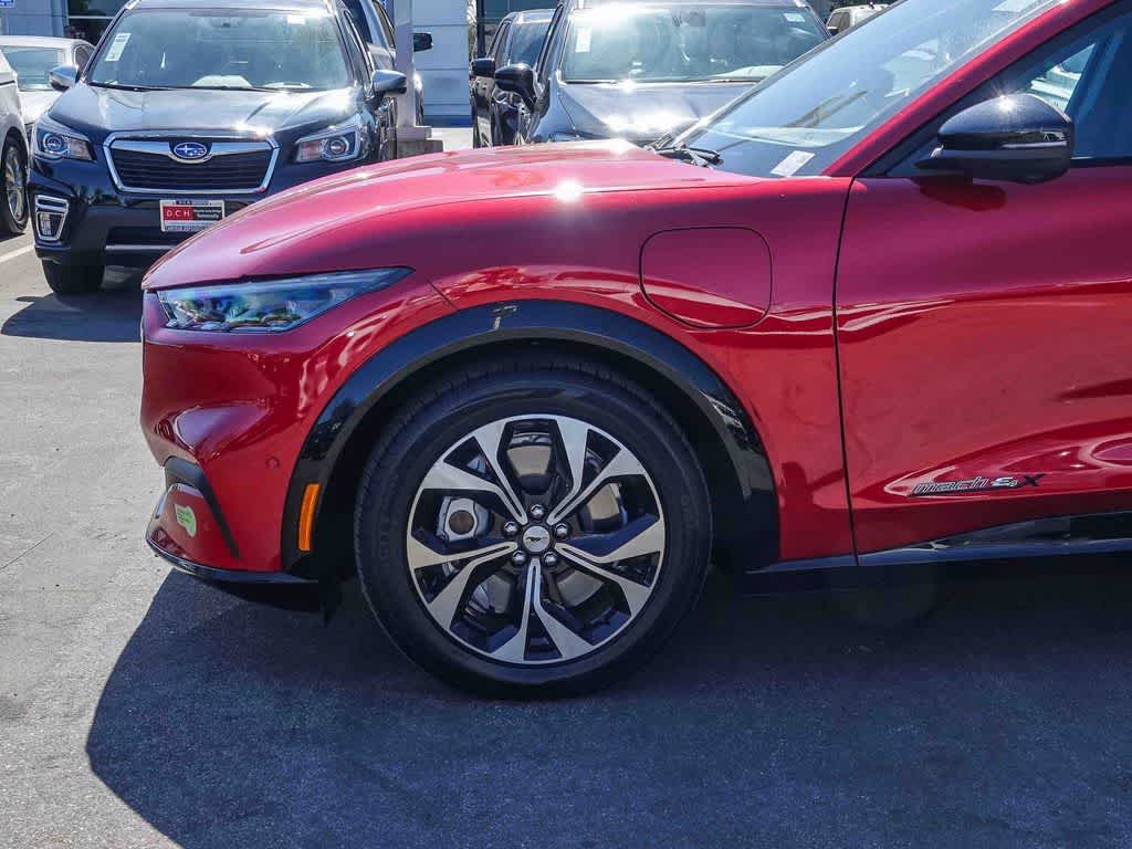 Thumbnail: 2023 Ford Mustang Mach-E - 9